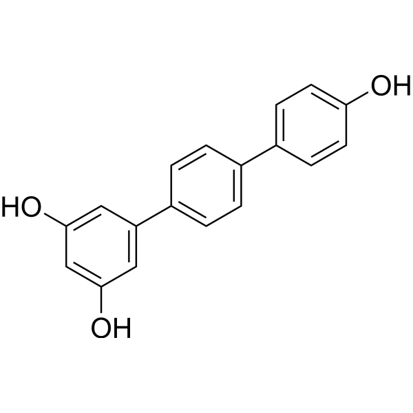 [1,1′:4′,1′′-Terphenyl]-3,4′′,5-triol 890854-82-7